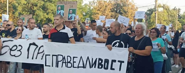 Цалапица иска справедливост в процеса за убийството на Димитър Малинов