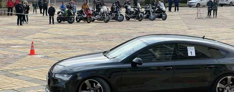 Дамското рали в Добрич започна