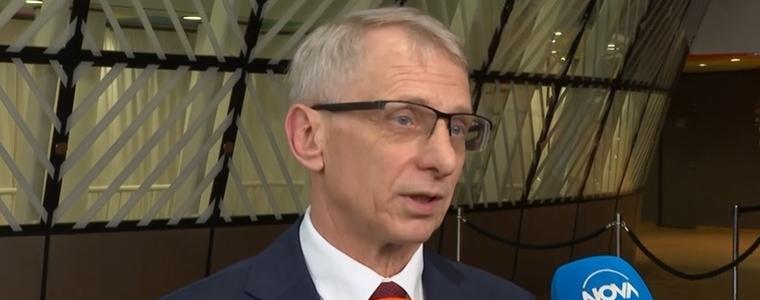 Денков: Разумното решение е отново да седнем на масата на преговори