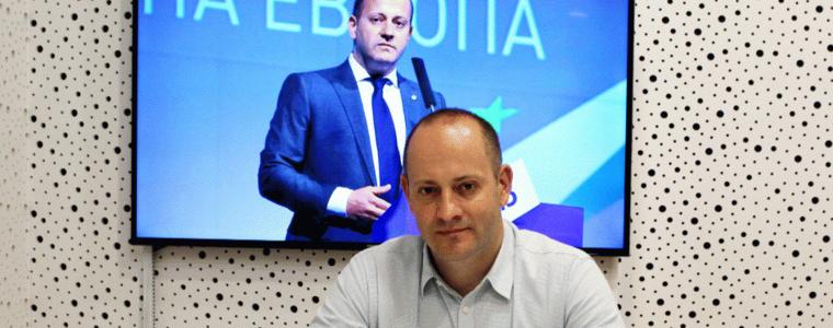 Евродепутатът Радан Кънев идва в Добрич на 26 март