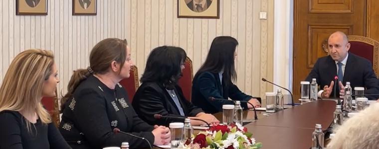 ГЕРБ на консултациите при Радев: При съгласие да се върви в обща посока, трябва споделена отговорност
