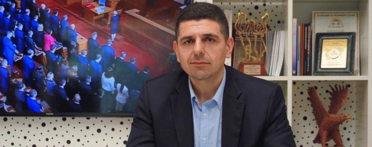 Ивайло Мирчев се обърна към институциите във връзка с нападенията от психичноболен в Добрич