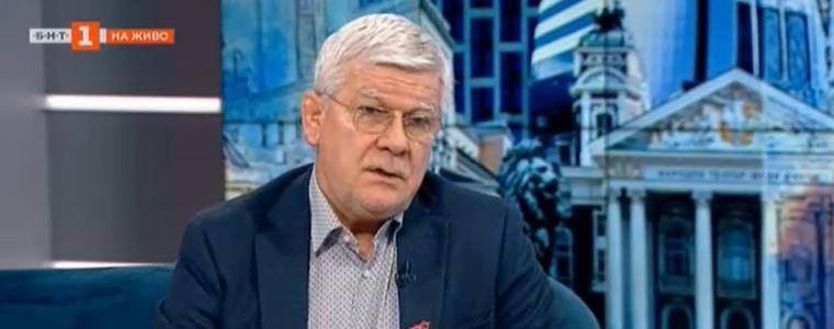 Кирил Вътев: Въпросът сега не е кои министри ще бъдат сменени, а ще има ли правителство при ротацията или отиваме на избори