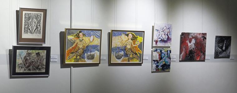 Международна изложба „Изкуството и ние днес“ гостува в Художествена галерия – Добрич (ВИДЕО)