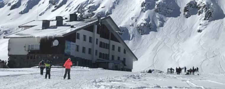 Намалени цени в ски курортите в края на сезона