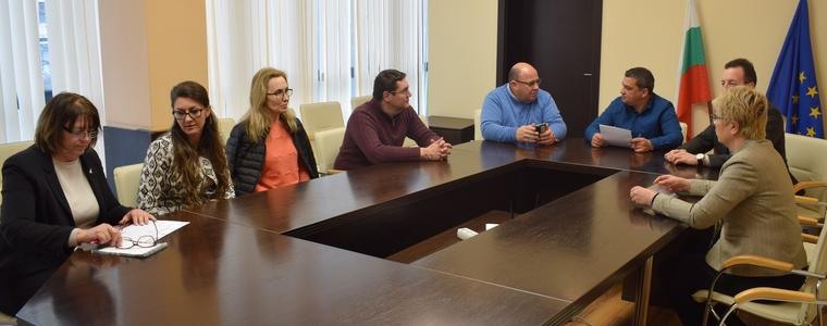 Представиха резултатите от проект за обновяване на обществени сгради  в  Шабла