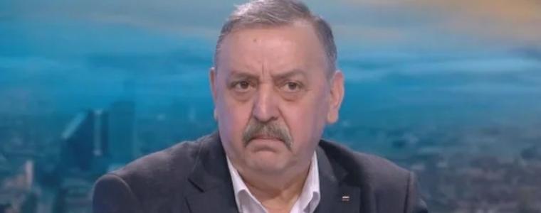 Проф. Кантарджиев: В последната седмица се увеличиха случаите на грип и респираторни заболявания