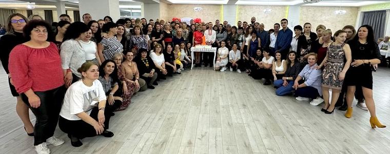 Първият рожден ден на танцов клуб „Добруджанци“– истински празник на фолклора (ВИДЕО)