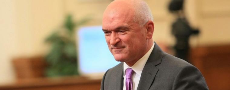 Радев приема Главчев на "Дондуков" 2