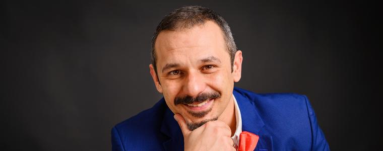 Смях и магия с Паскал Паскалев тази вечер в Лайв клуб Добрич