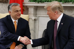 Орбан и Тръмп се срещат на 8 март във Флорида