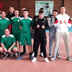 ЕГ „Гео Милев“ спечели областния етап на Ученическите игри по волейбол 11-12 клас при юношите