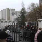 Опашки в Москва от желаещи да се сбогуват с Навални