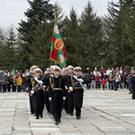 Празничният 3-и март в Добрич (СНИМКИ)