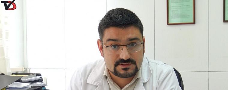Д-р Георги Желязков: Служим на най-изконното благо – здравето на хората