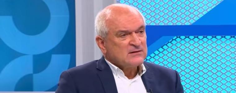Димитър Главчев излиза в отпуск, за да сформира кабинет