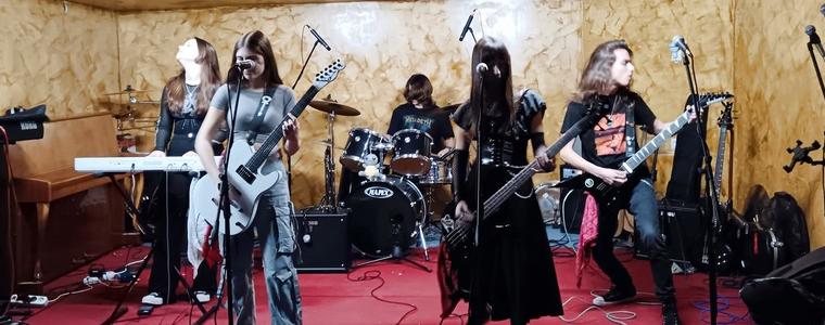 Група от Тутракан спечели първите места на Националния рок конкурс в Добрич