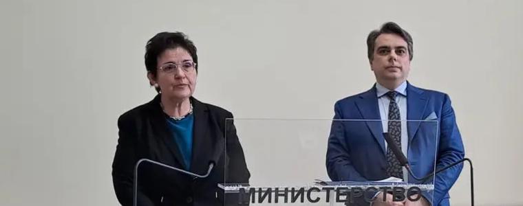 Изборите ще струват 100 млн. лева, каза новият финансов министър
