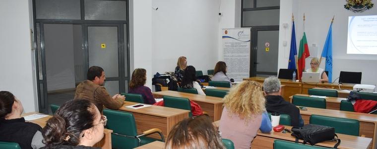 ОИЦ-Добрич в партньорство с МИГ Балчик – Генерал Тошево информира бенефициенти от двете общини