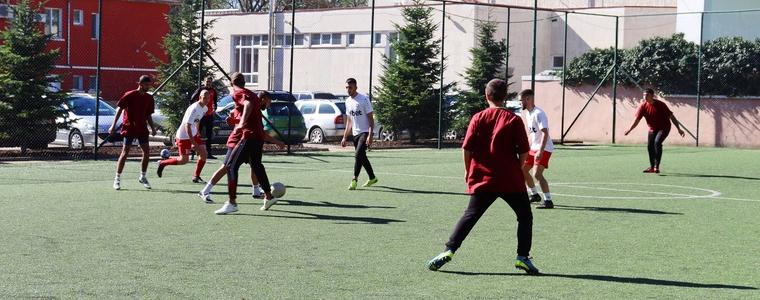 Отборът на село Присад спечели традиционния турнир по футбол за ромския празник в Генерал Тошево