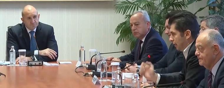 Петков: Изборът на Калин Стоянов за служебен министър е абсолютна наглост
