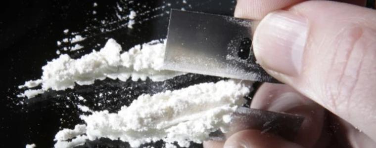 Пътните полицаи хванаха водач, шофирал дрогиран с кокаин