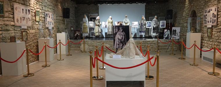 С изложбата „Духовната вселена на кралица Мария” започнаха проявите за 100-годишнината на Двореца в Балчик (ВИДЕО)