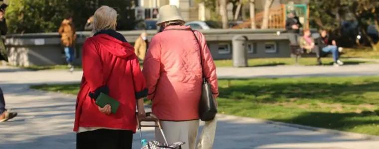 Великденските добавки за най-бедните пенсионери са одобрени на първо четене от социалната комисия в НС