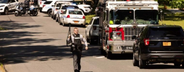 Четирима убити и четирима ранени служители на реда при престрелка в Северна Каролина