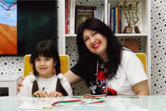 6-годишната Магдалена Костадинова от Добрич дебютира на конкурси с първи места (ВИДЕО)