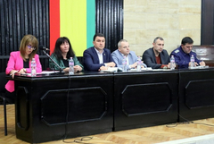 Областна дирекция на МВР проведе работна среща с обществеността в Генерал Тошево
