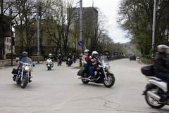 Откриват Мото сезон 2024 в Добрич, светофарите няма да работят от 15:00 до 16:30 ч.