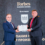 Фирмата с модерната мелница за брашно в Генерал Тошево с награда на „Форбс“