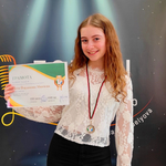 Петя Минчева от Студио „Зонели“ спечели второ място в конкурса “E-FEST ”
