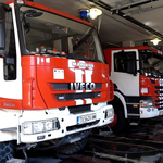  Пожар в изоставена сграда в Добрич гасиха тази нощ огнеборците