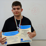 Ученик от ПМГ „Иван Вазов” спечели националната олимпиада по информатика (ВИДЕО)