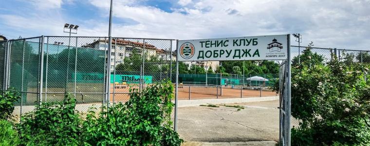 Безплатни тренировки за деца предлага тенис клуб „Добруджа”