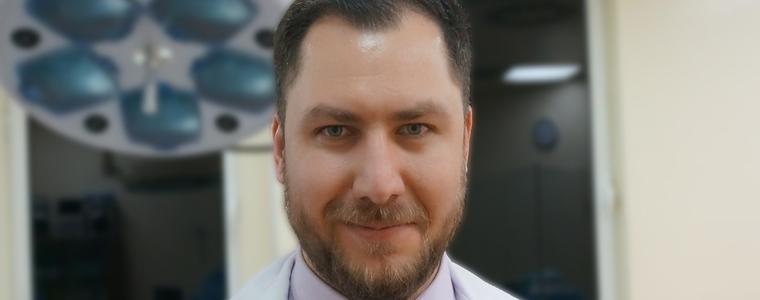 Д-р Васви говори за успешната операция в МБАЛ-Добрич на пациент със спинален епидурален хематом