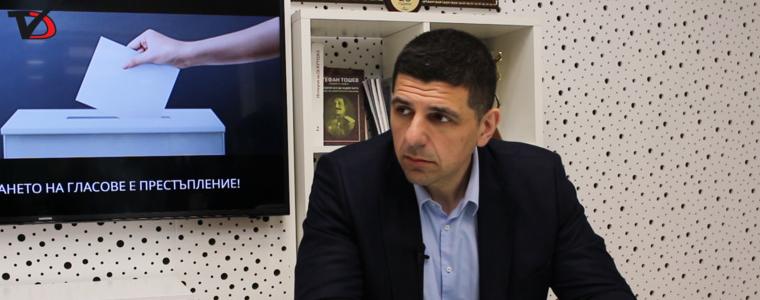 ИЗБОРИ 2024: Ивайло Мирчев: Пеевски пожела да отидем на избори (ВИДЕО)