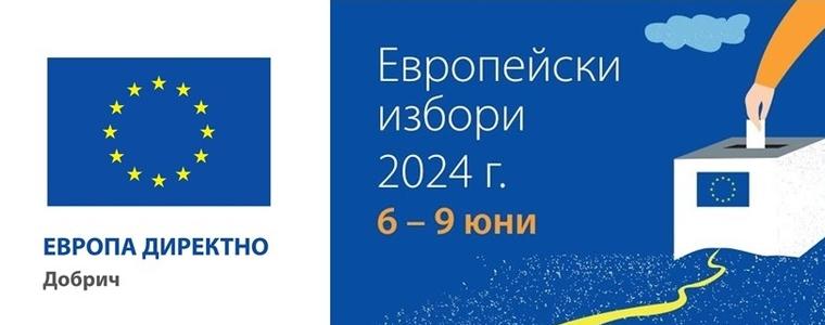 Избори  за Европейски парламент – Гласът на гражданите за определяне на общото бъдеще на ЕС (АУДИО)