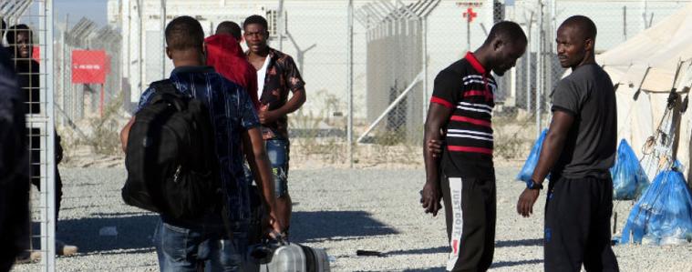 Кипър отчита силно намаляване на броя на мигрантите