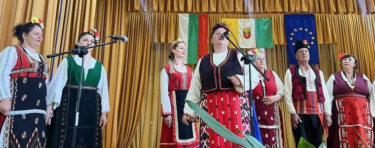 Концерт в село Черна за празника на селото (СНИМКИ)