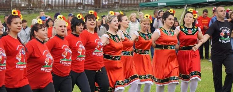 Най-малко десет клуба по народни танци ще се включат в хоротеката в Бранище