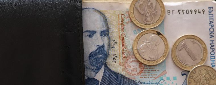 НСИ: Доходите нарастват с 18,6%, a разходите със 17,4% през първото тримесечие