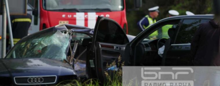 Премиерът поиска проверка на пътя до Аксаково, където катастрофира кола на НСО