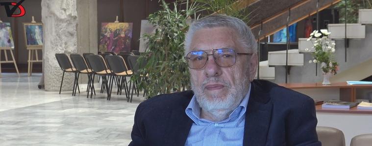 Проф. Александър Панов: Трябва да върнем духовния смисъл на 24 май (ВИДЕО)