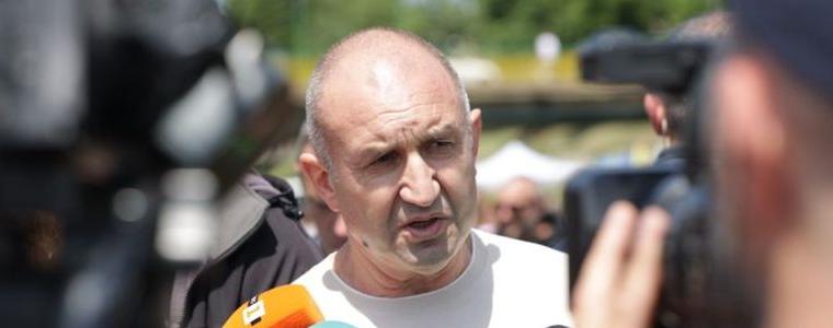 Радев: Крайно опасно е страстите на войната между Русия и Украйна да се разпалват и в Европа