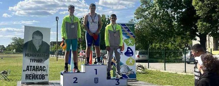 Силно представяне на СКЛА „Добрич” на турнири в Балчик и Пловдив