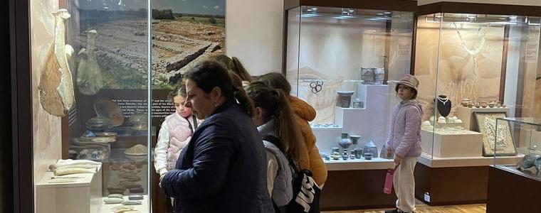 За Нощта на музеите ученици пренощуваха в Регионален исторически музей - Добрич