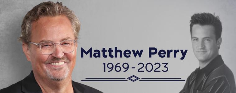 Започнато е разследване за смъртта на Матю Пери от "Приятели"